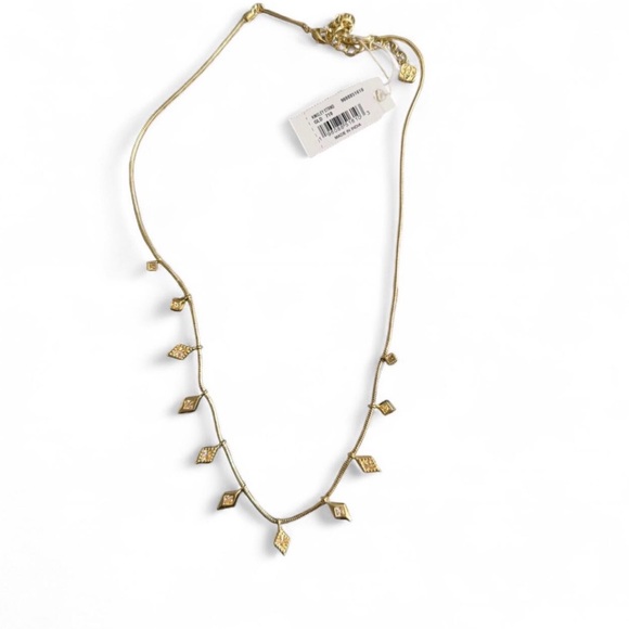 Kendra Scott Jewelry - Kendra Scott Necklace with Diamond Accents